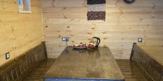 Архыз: Гостевой дом Iceberg