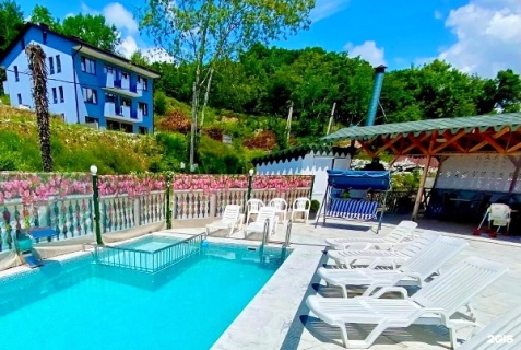 Лазаревское: Гостевой дом Солнце Кавказа