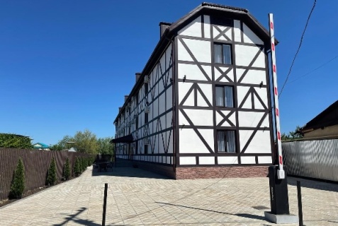 Соль-Илецк: Отель Holiday House