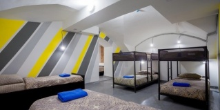 Санкт-Петербург: Хостел Wars hostel