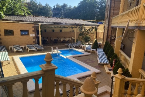 Геленджик: Гостевой дом Пафос