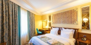 Атырау: Отель Sultan Palace