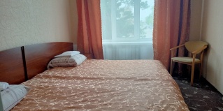 Тара: Отель Иртыш