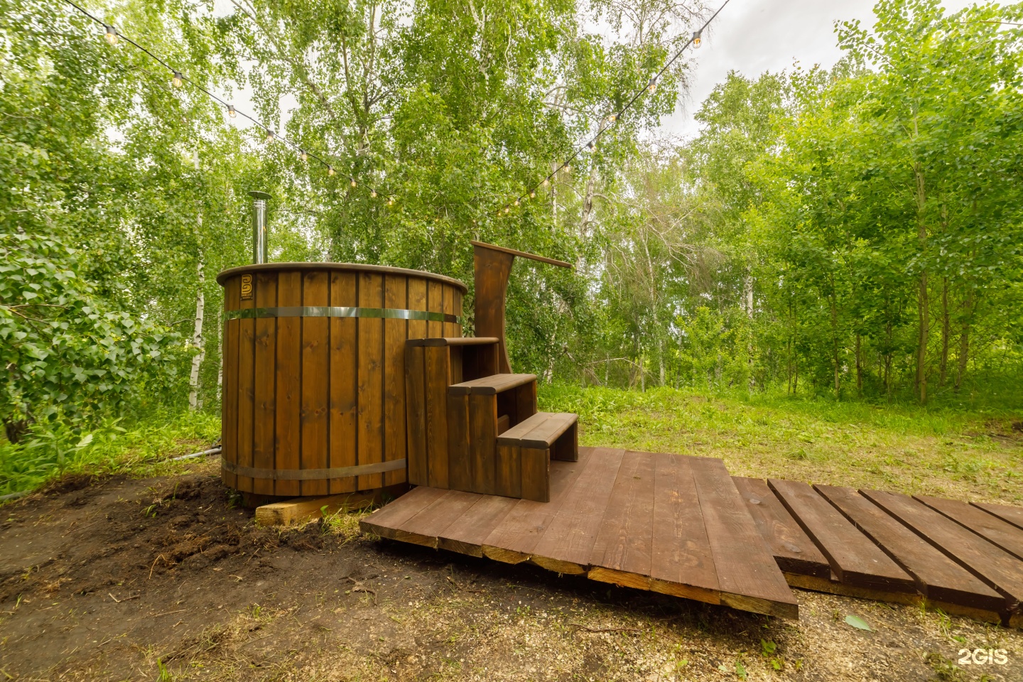 Емельяновский район: Глэмпинг Hut house