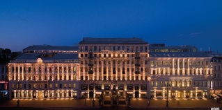 Санкт-Петербург: Отель Коринтия