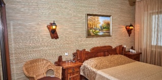 Тольятти: Отель Ловчий плюс