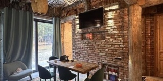 Архыз: Коттедж Cabin shale