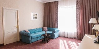 Черкесск: Отель Park hotel