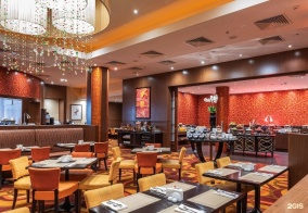 Отель МонАрх Москва Отель 5* в Москве