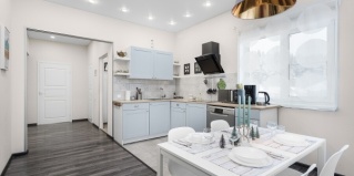 Вуорио: Коттедж Vuorio Forest