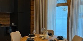 Терскол: Коттедж Ozon Azau chalet