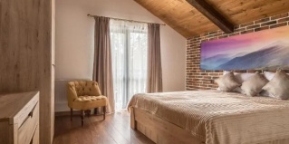 Архыз: Коттедж Flora plus