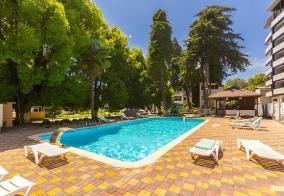 Отель Афон в Новом Афоне