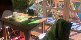 Теберда: Отель Райские яблоки