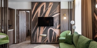 Москва: Отель Дельта