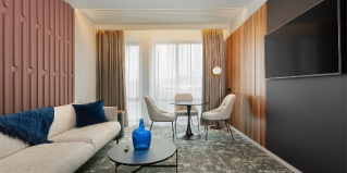 Москва: Отель Mövenpick Москва Таганская