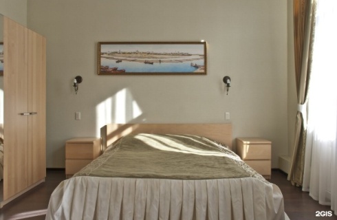 Ярославль: Отель Гостевой дом Академии Пастухова