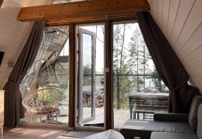 Коттедж Klever house в Ленинградской области
