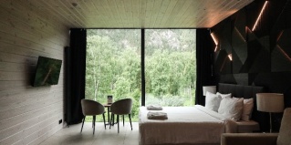 Усть-Муны: Турбаза Pinewood resort&SPA