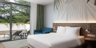 Дагомыс: Отель Cosmos Stay Le Rond Sochi