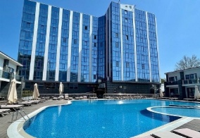 Отель Grand sapphire hotel в Анапе