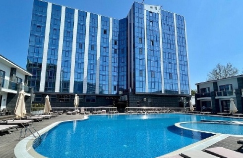 Анапа: Отель Grand sapphire hotel