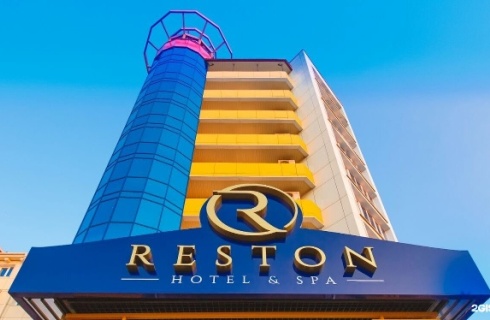 Улан-Удэ: Отель Reston