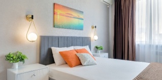 Геленджик: Апартаменты Seaside Apartments
