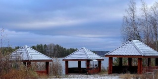 Прионежский район: Гостевой дом Lambi Park Eco Hotel