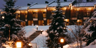 Раутакангас: Отель Точка на карте Сортавала