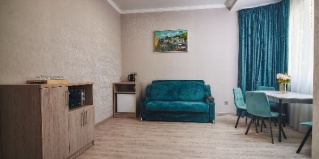 Кисловодск: Отель Колизей