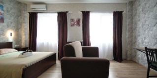 Новороссийск: Отель Морской