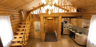 Белокуриха: Коттедж Красный городок