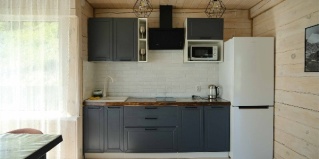 Манжерок: Коттедж Усадьба Зорькиных