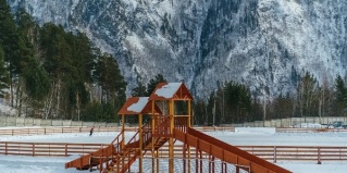 Черёмушки: Отель Борус