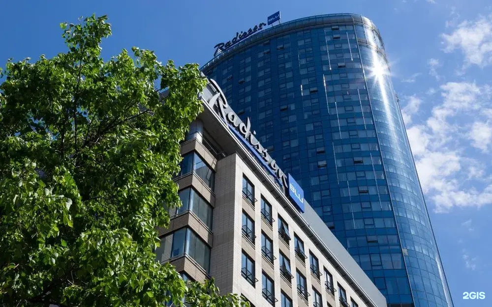 Radisson Blu Олимпийский Москва