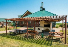 Глэмпинг Казачий хуторок в Краснодарском крае