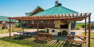 Казачий: Глэмпинг Казачий хуторок