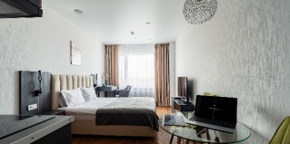 Санкт-Петербург: Апартаменты Urbanica Apartments