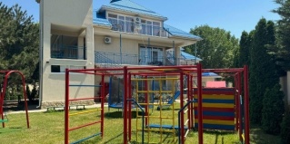 Анапа: Отель Радуга серенити