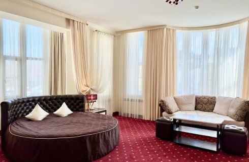 Кисловодск: Отель Le Bristol