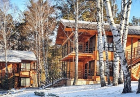 Турбаза Priroda в Республике Алтай