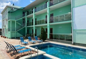 Гостевой дом Спартак в Витязево