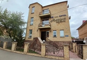 Отель Алтын Адам в Павлодаре