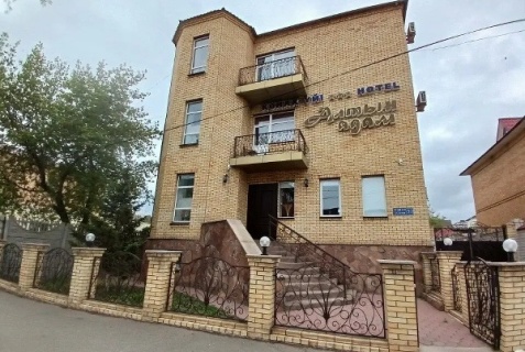 Павлодар: Отель Алтын Адам