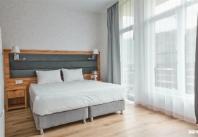 Отель Панорама Гор в Эстосадке