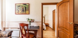 Санкт-Петербург: Отель Residence