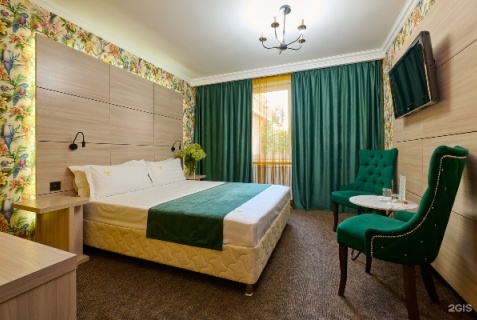 Москва: Отель Сова