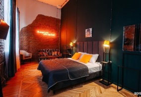 Отель Murman loft hotel в Мурманске