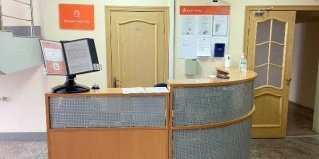 Екатеринбург: Отель Smart Hotel KDO Екатеринбург